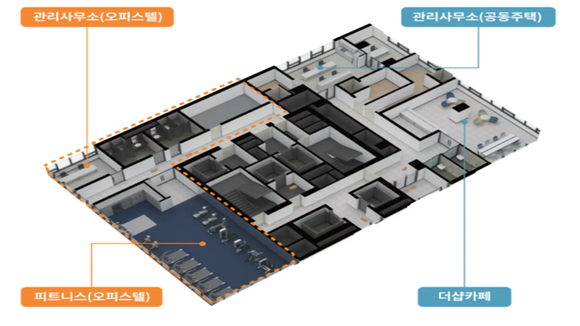 무등산 스카이포레 아이파크 커뮤니티